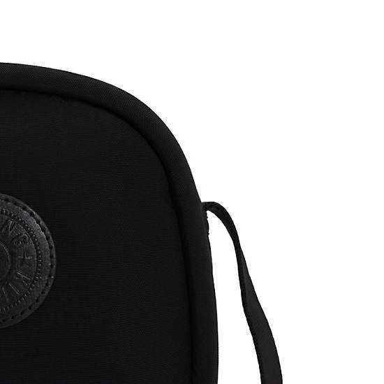 Sacs Crossbody Kipling Jesper Noir | FR 2034KO
